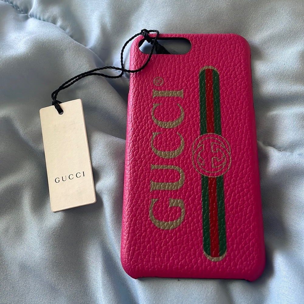 Gucci phone case